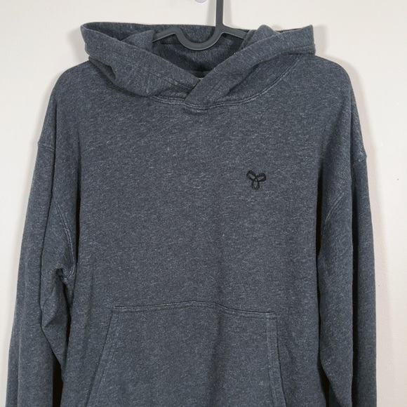 Aritzia Dark Gray Hoodie - Picture 3 of 13